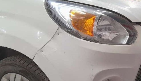 2018 Maruti Alto 800 LXI, Petrol, Manual, 41,279 km, Front bumper - Repaired