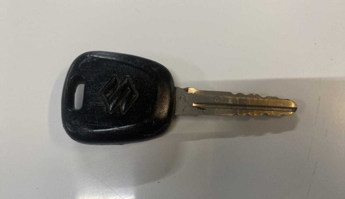 2018 Maruti Alto 800 LXI, Petrol, Manual, 41,279 km, Lock system - Mechanical key minor damage