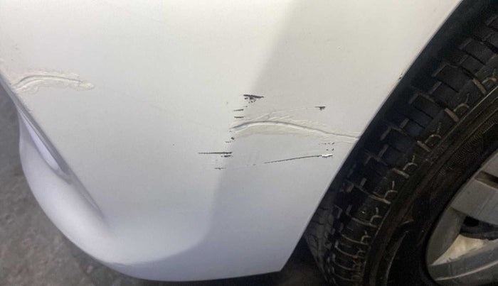 2018 Maruti Alto 800 LXI, Petrol, Manual, 41,279 km, Front bumper - Minor scratches