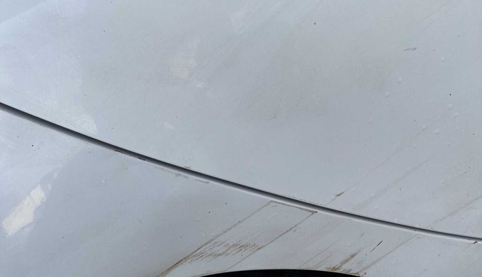 2018 Hyundai Eon ERA +, Petrol, Manual, 18,585 km, Right quarter panel - Slightly dented