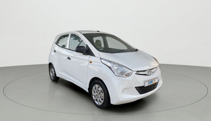 2018 Hyundai Eon ERA +, Petrol, Manual, 18,585 km, Right Front Diagonal