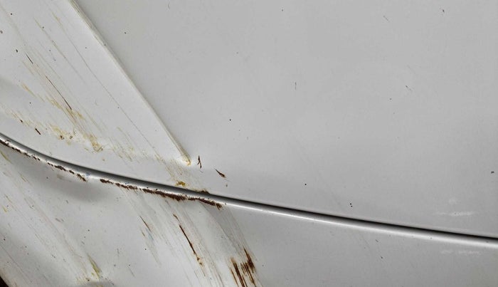 2018 Hyundai Eon ERA +, Petrol, Manual, 18,585 km, Left quarter panel - Rusted