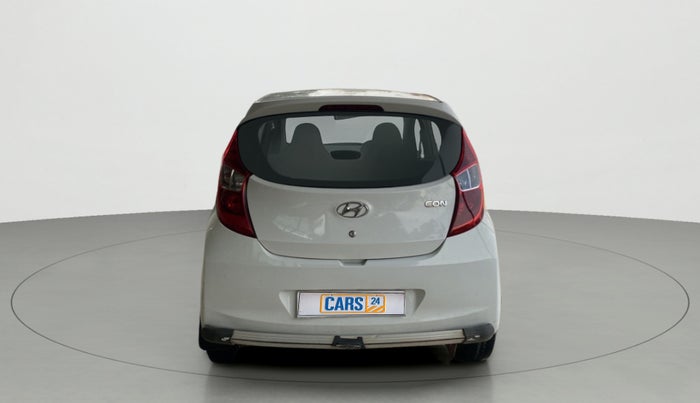 2018 Hyundai Eon ERA +, Petrol, Manual, 18,585 km, Back/Rear