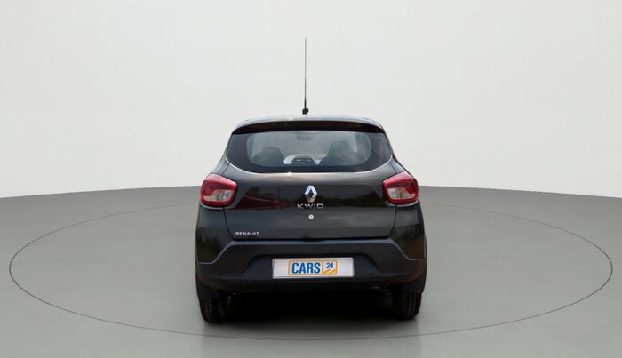 2019 Renault Kwid RXT 1.0 (O), Petrol, Manual, 52,349 km, Back/Rear