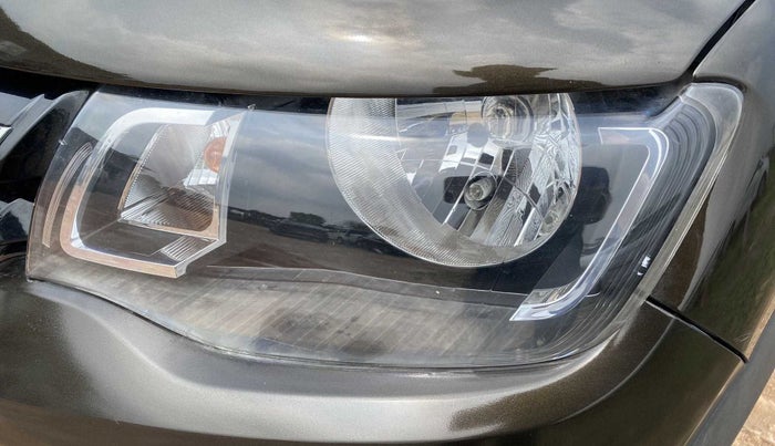 2019 Renault Kwid RXT 1.0 (O), Petrol, Manual, 52,349 km, Left headlight - Headlight not working