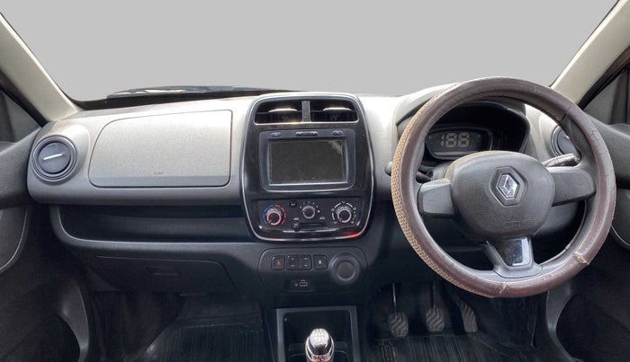 2019 Renault Kwid RXT 1.0 (O), Petrol, Manual, 52,349 km, Dashboard