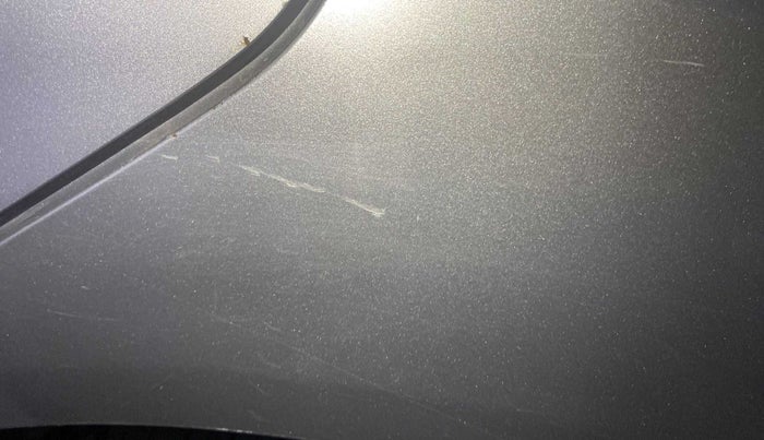 2015 Honda Brio S MT, Petrol, Manual, 47,527 km, Left quarter panel - Minor scratches