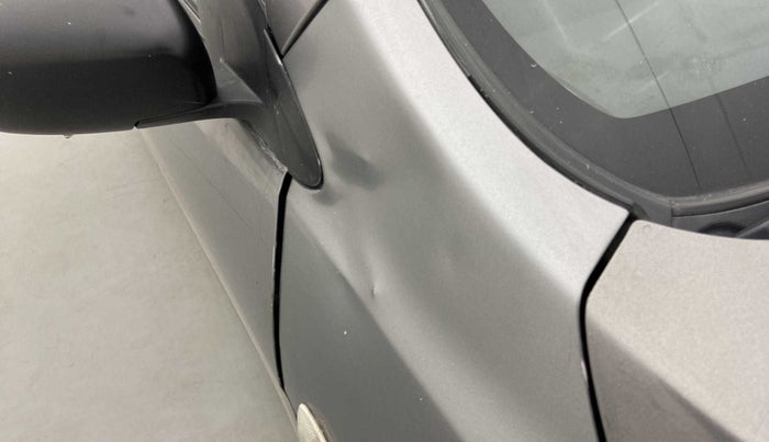 2018 Maruti Celerio VXI, Petrol, Manual, 38,581 km, Right fender - Slightly dented