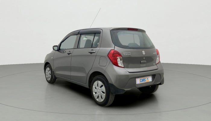 2018 Maruti Celerio VXI, Petrol, Manual, 38,581 km, Left Back Diagonal