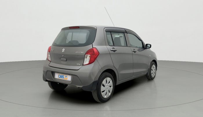 2018 Maruti Celerio VXI, Petrol, Manual, 38,581 km, Right Back Diagonal