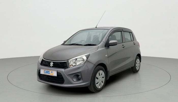 2018 Maruti Celerio VXI, Petrol, Manual, 38,581 km, Left Front Diagonal