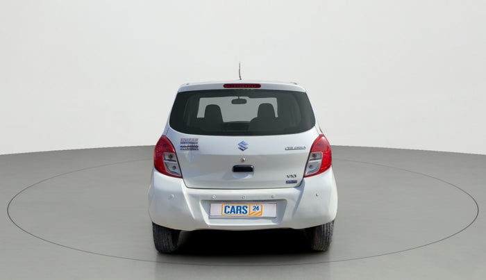 2014 Maruti Celerio VXI AMT, Petrol, Automatic, 56,965 km, Back/Rear