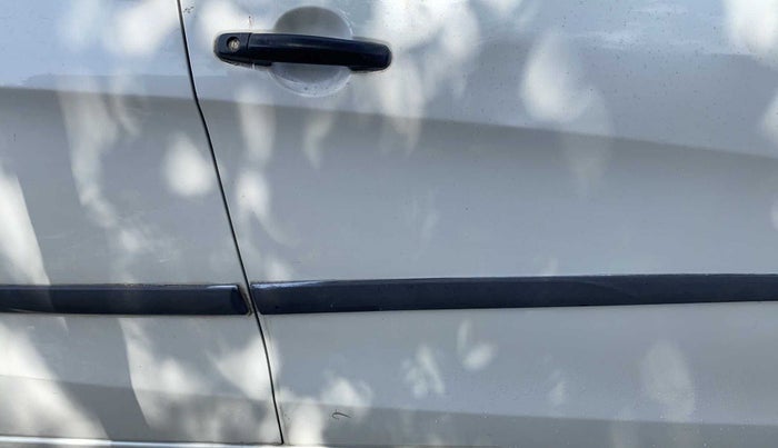 2014 Maruti Celerio VXI AMT, Petrol, Automatic, 56,965 km, Driver-side door - Slightly dented