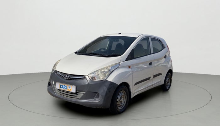 2012 Hyundai Eon ERA +, Petrol, Manual, 50,372 km, Left Front Diagonal