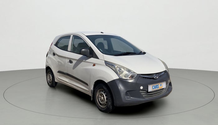 2012 Hyundai Eon ERA +, Petrol, Manual, 50,372 km, Right Front Diagonal