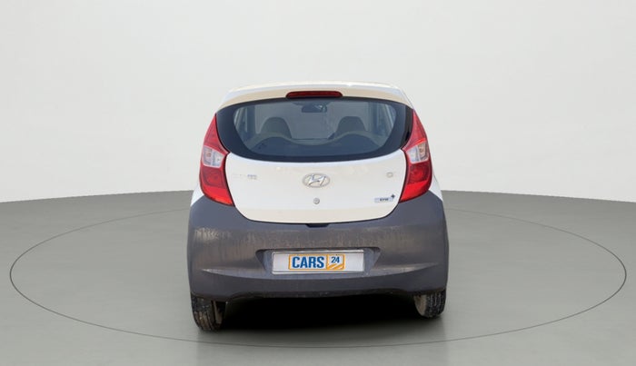 2012 Hyundai Eon ERA +, Petrol, Manual, 50,372 km, Back/Rear