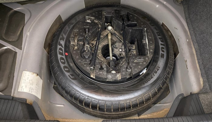 2017 Volkswagen Ameo HIGHLINE1.5L, Diesel, Manual, 82,864 km, Spare Tyre