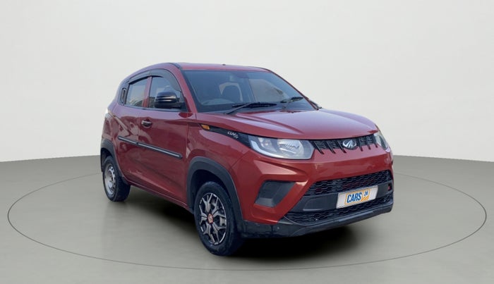 2018 Mahindra KUV 100 NXT K2 P 6 STR, Petrol, Manual, 12,882 km, Right Front Diagonal