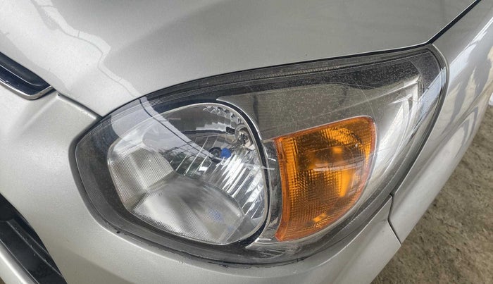 2017 Maruti Alto 800 VXI, Petrol, Manual, 43,082 km, Left headlight - Minor scratches