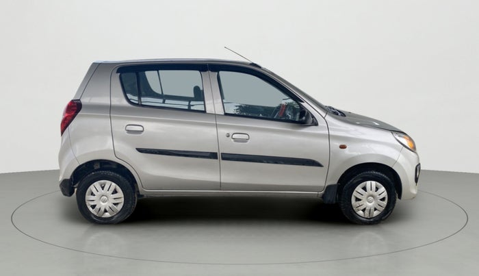 2017 Maruti Alto 800 VXI, Petrol, Manual, 43,082 km, Right Side View