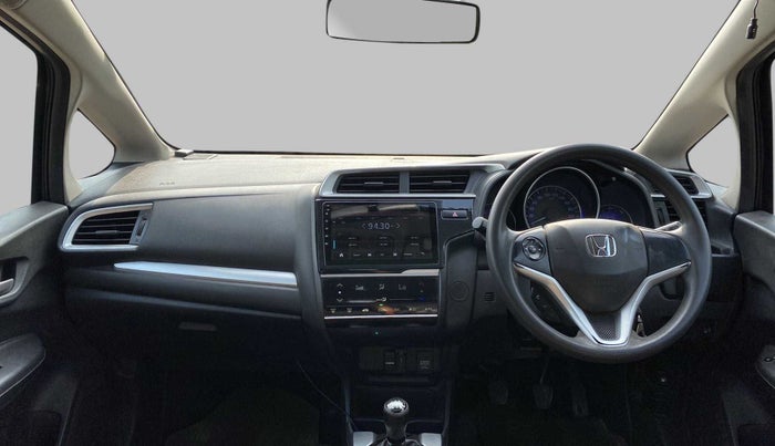 2017 Honda WR-V 1.2L I-VTEC VX MT, Petrol, Manual, 65,186 km, Dashboard
