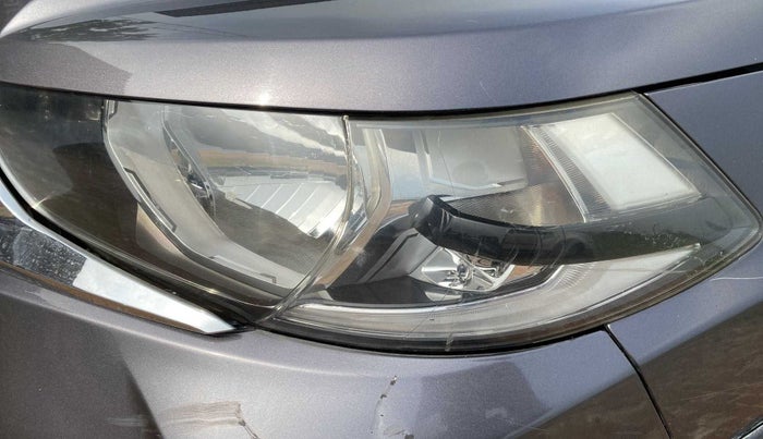 2017 Honda WR-V 1.2L I-VTEC VX MT, Petrol, Manual, 65,186 km, Left headlight - Minor scratches