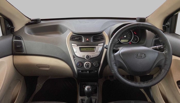 2016 Hyundai Eon MAGNA +, Petrol, Manual, 70,411 km, Dashboard