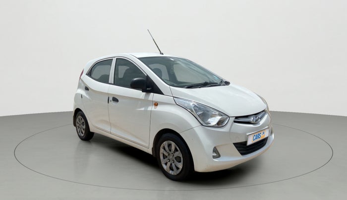 2016 Hyundai Eon MAGNA +, Petrol, Manual, 70,411 km, Right Front Diagonal