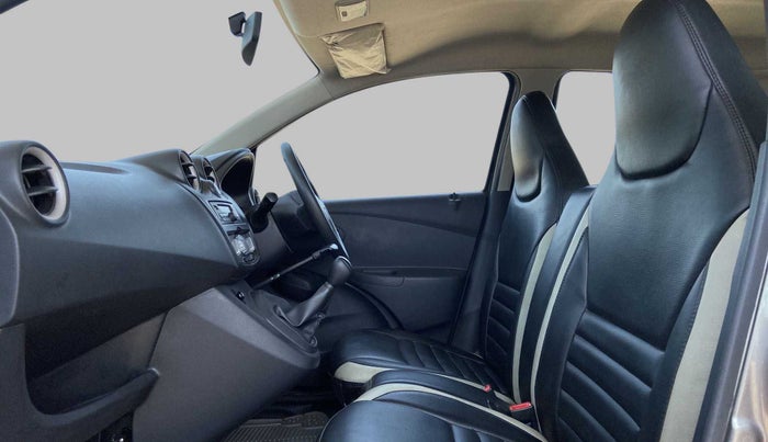 2018 Datsun Go Plus T, Petrol, Manual, 23,154 km, Right Side Front Door Cabin