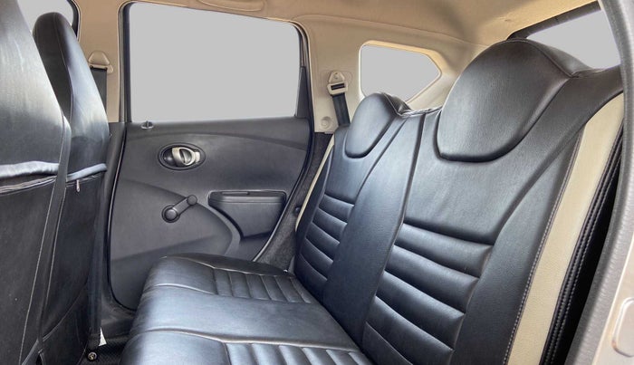 2018 Datsun Go Plus T, Petrol, Manual, 23,154 km, Right Side Rear Door Cabin