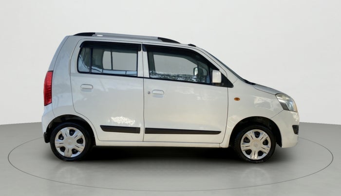 2014 Maruti Wagon R 1.0 VXI, CNG, Manual, 66,322 km, Right Side View