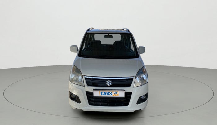 2014 Maruti Wagon R 1.0 VXI, CNG, Manual, 66,322 km, Highlights