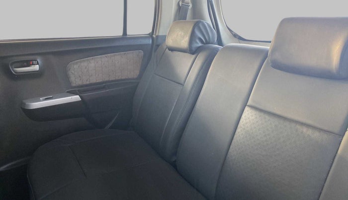 2014 Maruti Wagon R 1.0 VXI, CNG, Manual, 66,322 km, Right Side Rear Door Cabin