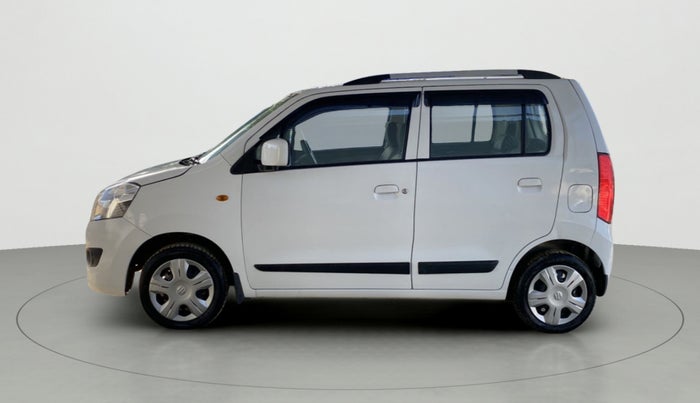 2014 Maruti Wagon R 1.0 VXI, CNG, Manual, 66,322 km, Left Side