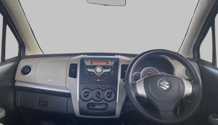 2014 Maruti Wagon R 1.0 VXI, CNG, Manual, 66,322 km, Dashboard