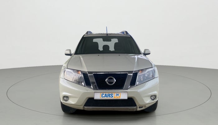 2017 Nissan Terrano XV D PREMIUM AMT, Diesel, Automatic, 1,19,803 km, Front