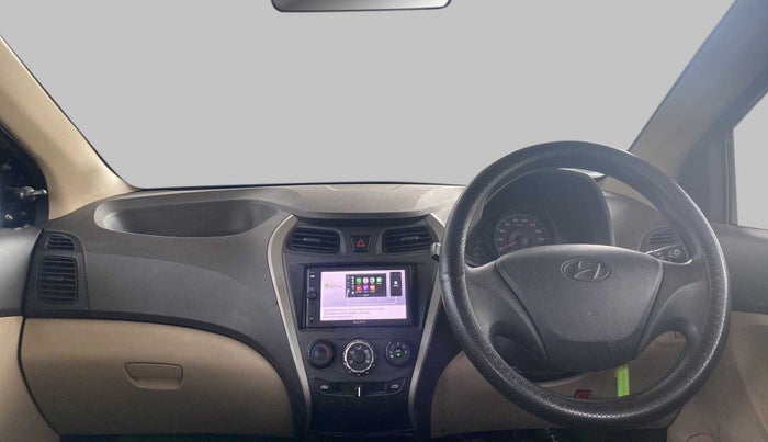 2018 Hyundai Eon ERA +, Petrol, Manual, 22,978 km, Dashboard
