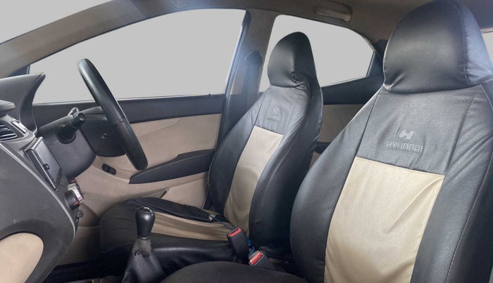 2018 Hyundai Eon ERA +, Petrol, Manual, 22,978 km, Right Side Front Door Cabin