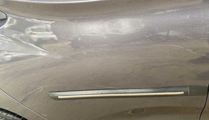 2018 Hyundai Eon ERA +, Petrol, Manual, 22,978 km, Right rear door - Minor scratches