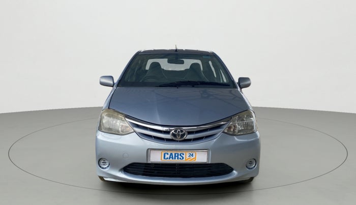 2011 Toyota Etios G, Petrol, Manual, 75,447 km, Highlights
