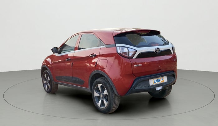 2018 Tata NEXON XE DIESEL, Diesel, Manual, 83,508 km, Left Back Diagonal