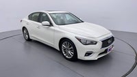 Used INFINITI Q50 2021 LUXE Automatic, 40,998 km, Petrol Car
