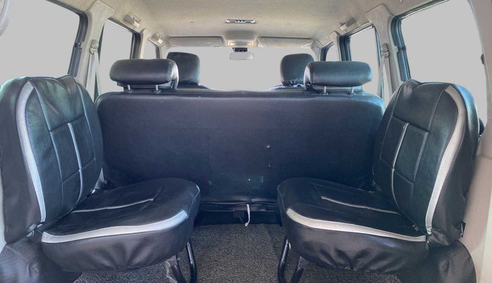 2018 Mahindra Scorpio S11 2WD, Diesel, Manual, 73,617 km, Third Seat Row ( optional )