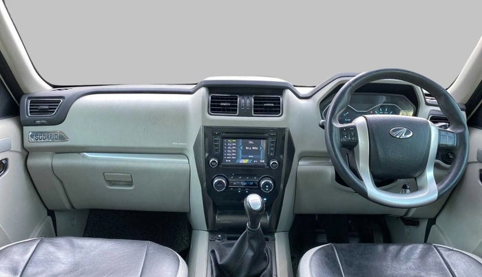 2018 Mahindra Scorpio S11 2WD, Diesel, Manual, 73,617 km, Dashboard