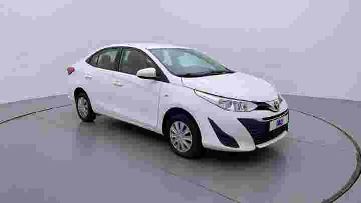 Used TOYOTA YARIS 2019 E Automatic, 108,542 km, Petrol Car