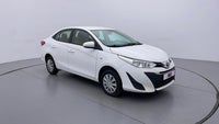 Used TOYOTA YARIS 2019 E Automatic, 108,542 km, Petrol Car
