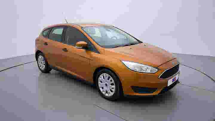 Used FORD FOCUS 2017 AMBIENTE Automatic, 99,130 km, Petrol Car