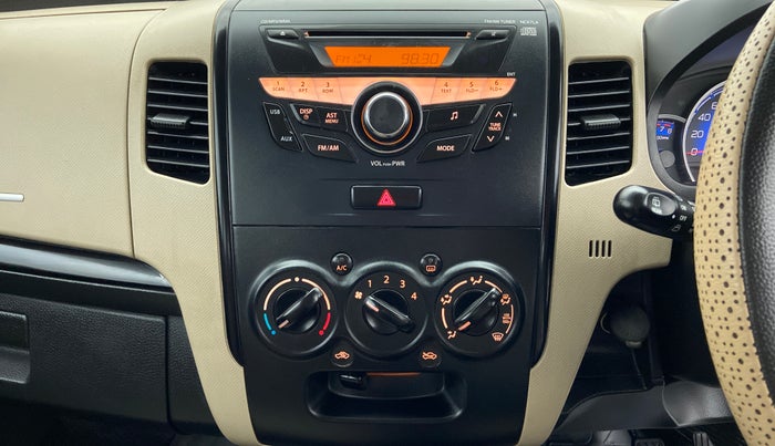 2018 Maruti Wagon R 1.0 VXI, Petrol, Manual, Air Conditioner