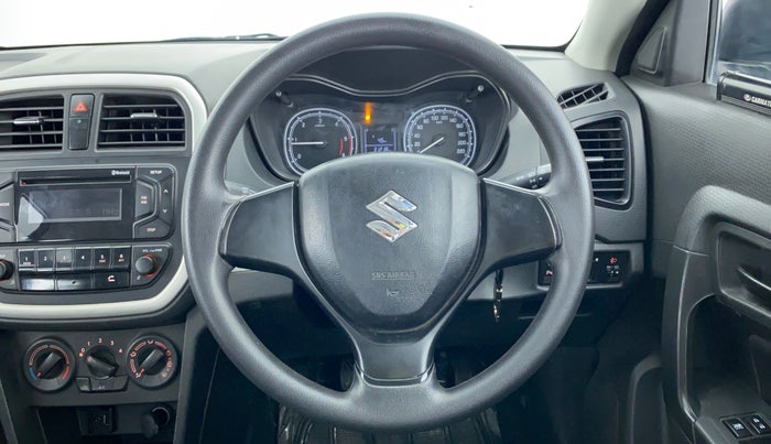 2016 Maruti Vitara Brezza VDI OPT, Diesel, Manual, 31,298 km, Steering Wheel Close Up