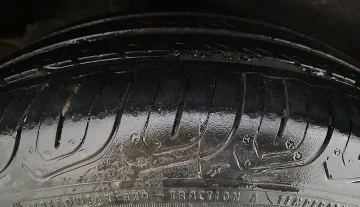 2012 Honda City V MT PETROL, Petrol, Manual, 86,399 km, Left Front Tyre Tread